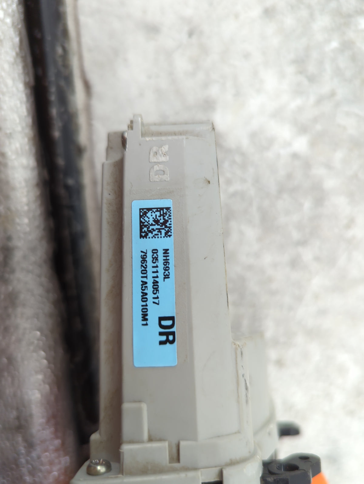 2008-2012 Honda Accord Climate Control Module Temperature AC/Heater Replacement P/N:79620TA5A010M1 Fits OEM Used Auto Parts 