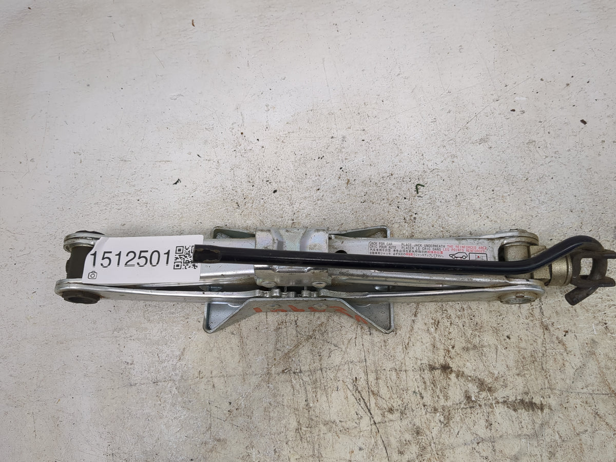 2011 Honda Accord Spare Scissor Car Jack - Oemusedautoparts1.com