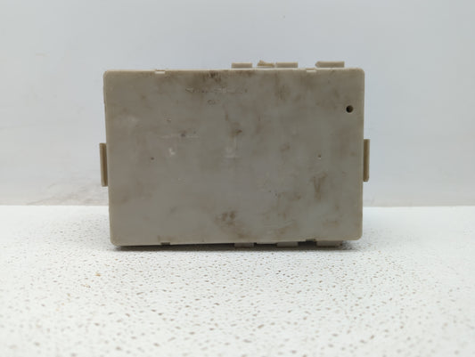 2011-2012 Honda Accord Tail Light Assembly Driver Left OEM Fits Fits 2011 2012 OEM Used Auto Parts - Oemusedautoparts1.com