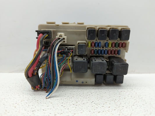 2011-2012 Honda Accord Tail Light Assembly Driver Left OEM Fits Fits 2011 2012 OEM Used Auto Parts