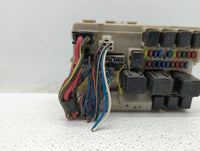2011-2012 Honda Accord Tail Light Assembly Driver Left OEM Fits Fits 2011 2012 OEM Used Auto Parts - Oemusedautoparts1.com