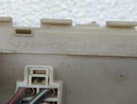 2011-2012 Honda Accord Tail Light Assembly Driver Left OEM Fits Fits 2011 2012 OEM Used Auto Parts - Oemusedautoparts1.com