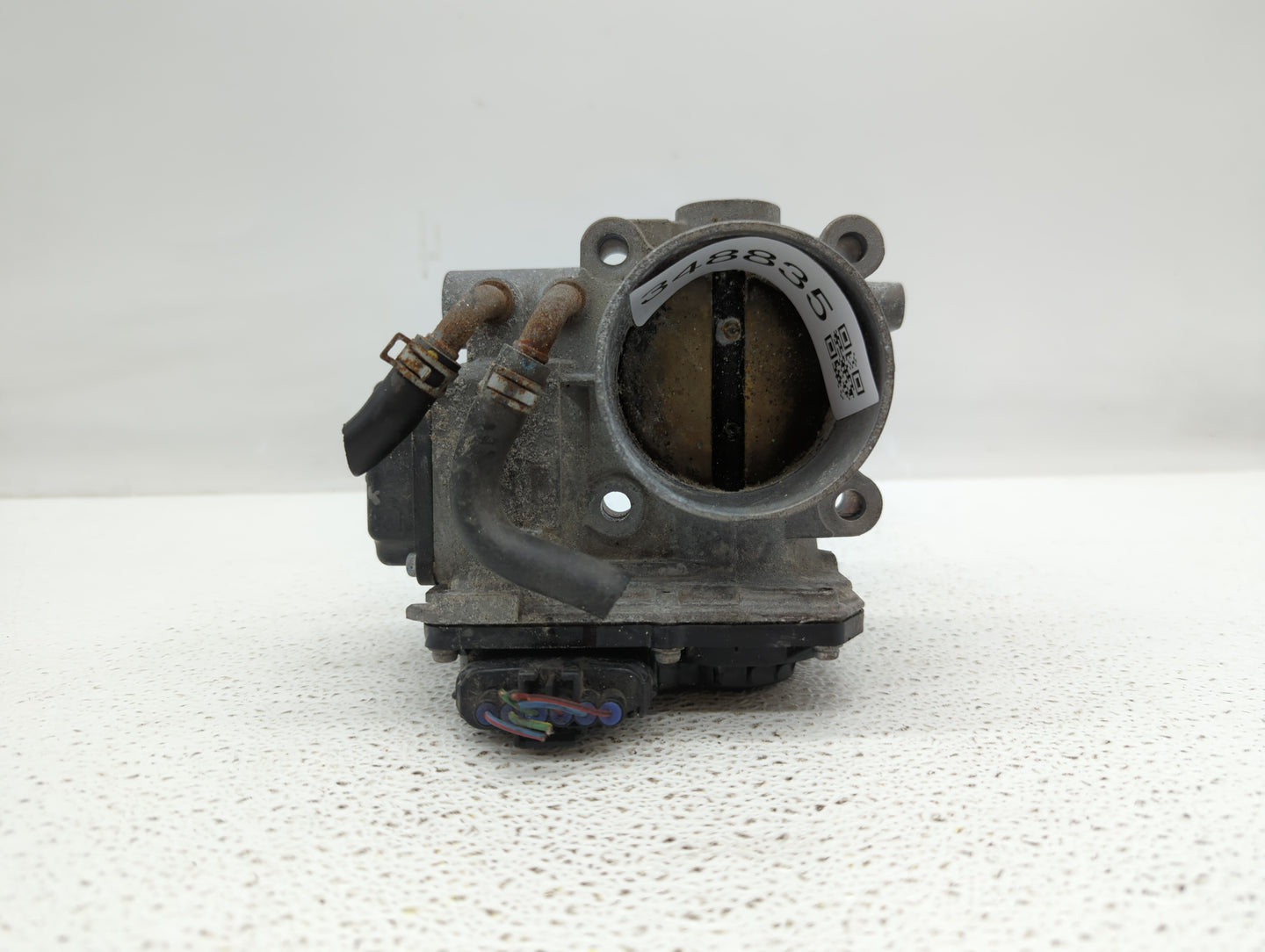2008-2012 Honda Accord Throttle Body P/N:GMD7A GMD7B Fits Fits 2008 2009 2010 2011 2012 OEM Used Auto Parts - Oemusedautopar