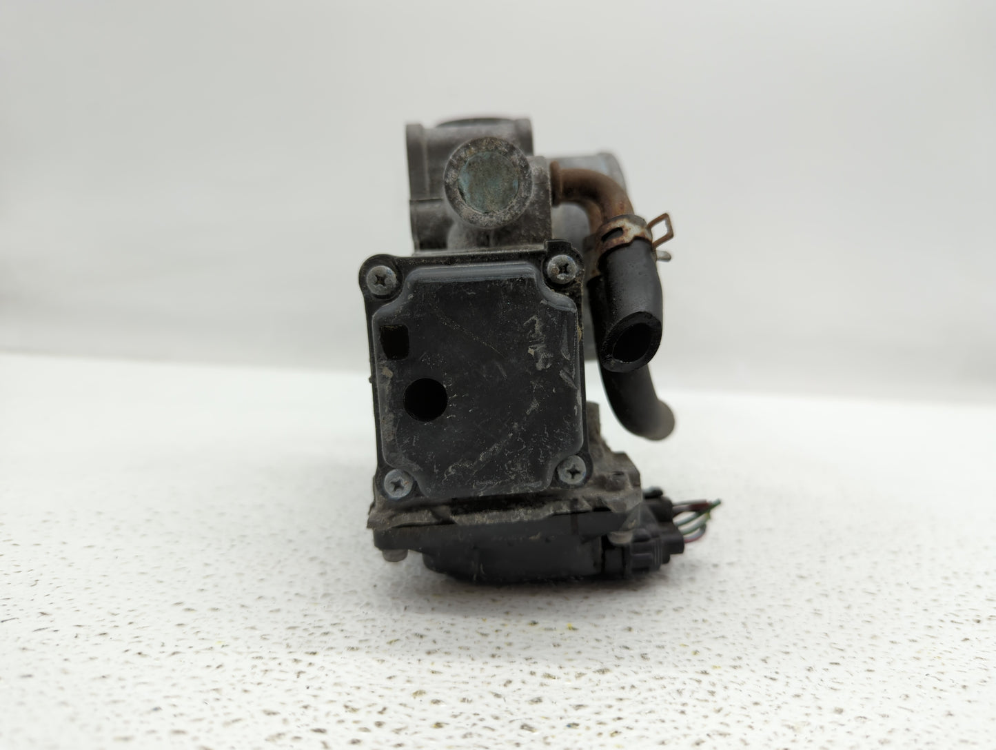 2008-2012 Honda Accord Throttle Body P/N:GMD7A GMD7B Fits Fits 2008 2009 2010 2011 2012 OEM Used Auto Parts - Oemusedautopar