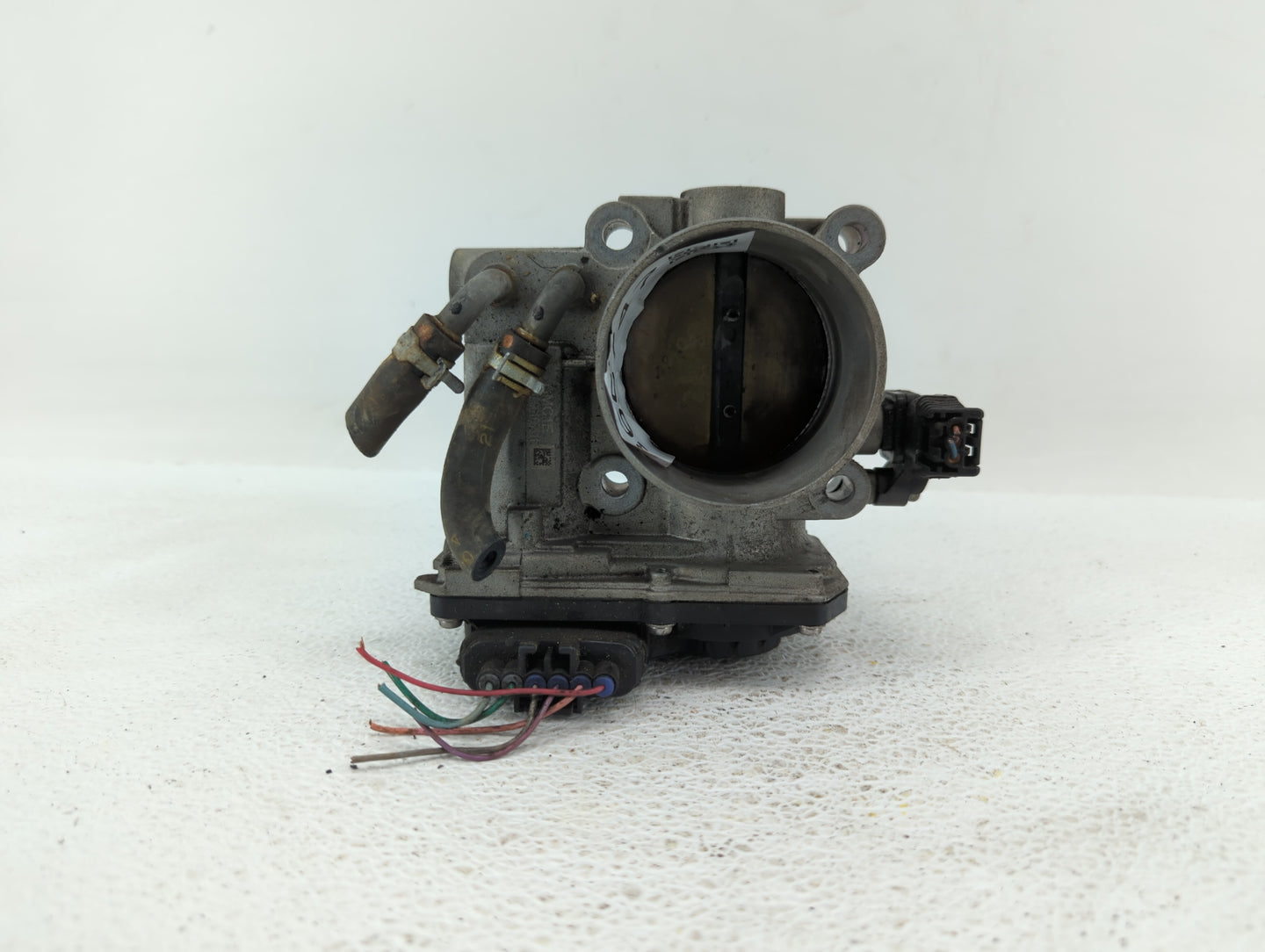 2010-2012 Honda Accord Throttle Body P/N:1430 05P07 1430 09027, GMC1E Fits Fits 2009 2010 2011 2012 2013 2014 2015 2016 2017