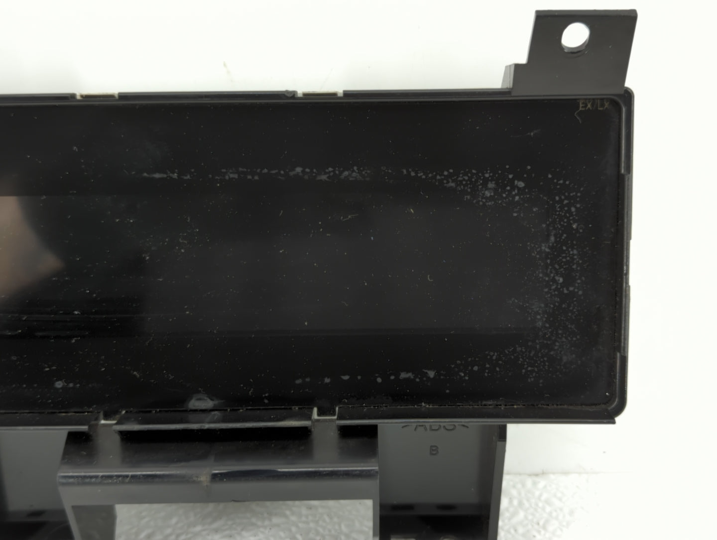 2008-2012 Honda Accord Am Fm Cd Player Radio Receiver - Oemusedautoparts1.com