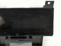 2008-2012 Honda Accord Am Fm Cd Player Radio Receiver 393367 - Oemusedautoparts1.com
