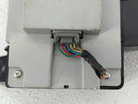 2008-2012 Honda Accord Am Fm Cd Player Radio Receiver - Oemusedautoparts1.com