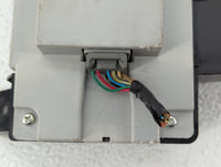 2008-2012 Honda Accord Am Fm Cd Player Radio Receiver 393367 - Oemusedautoparts1.com
