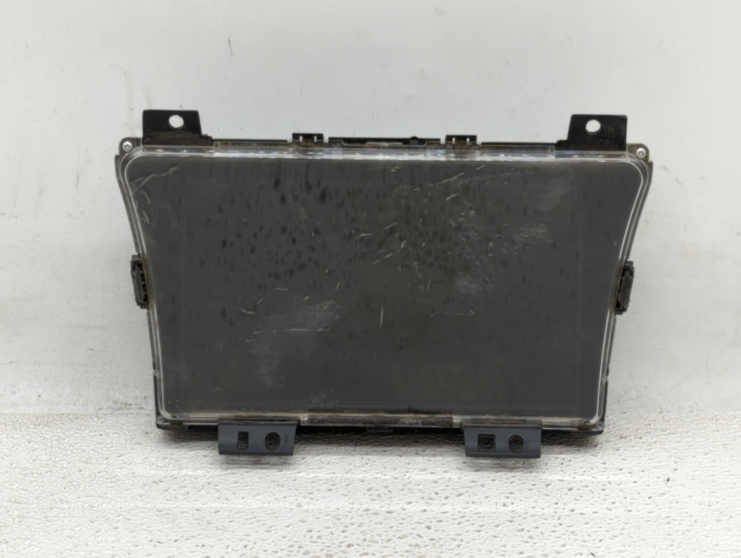 2011-2012 Honda Accord Information Display Screen - Oemusedautoparts1.com