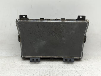 compare product 2011-2012 Honda Accord Information Display Screen