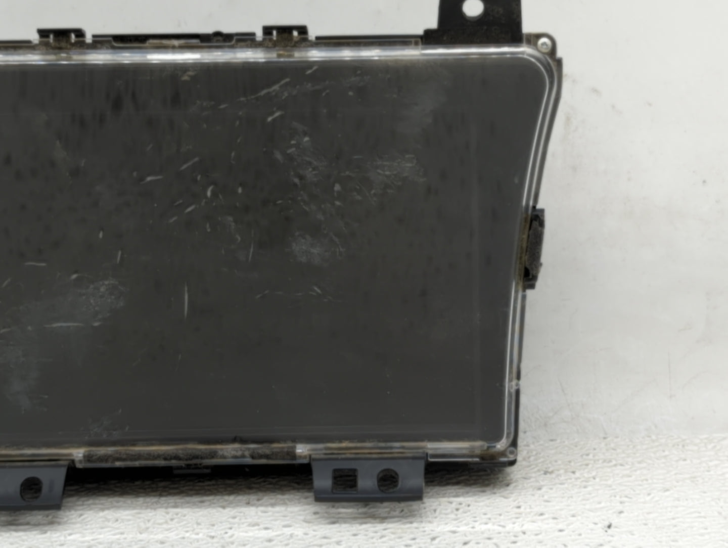 2011-2012 Honda Accord Information Display Screen - Oemusedautoparts1.com