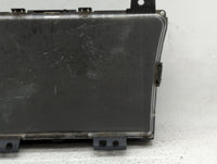 2011-2012 Honda Accord Information Display Screen - Oemusedautoparts1.com