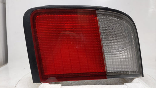 1996-1997 Honda Accord Tail Light Assembly Passenger Right OEM Fits Fits 1996 1997 OEM Used Auto Parts