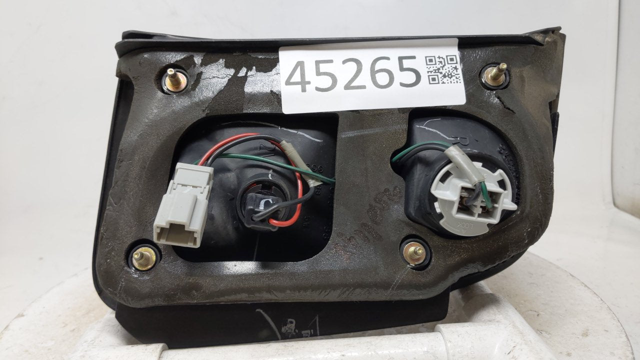 1996-1997 Honda Accord Tail Light Assembly Passenger Right OEM Fits Fits 1996 1997 OEM Used Auto Parts - Oemusedautoparts1.c