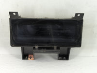 2010-2012 Honda Accord Information Display Screen - Oemusedautoparts1.com