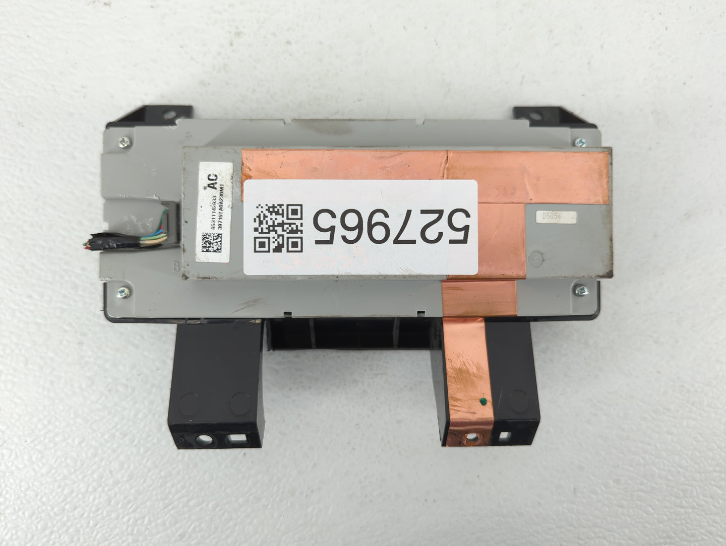 2010-2012 Honda Accord Information Display Screen - Oemusedautoparts1.com