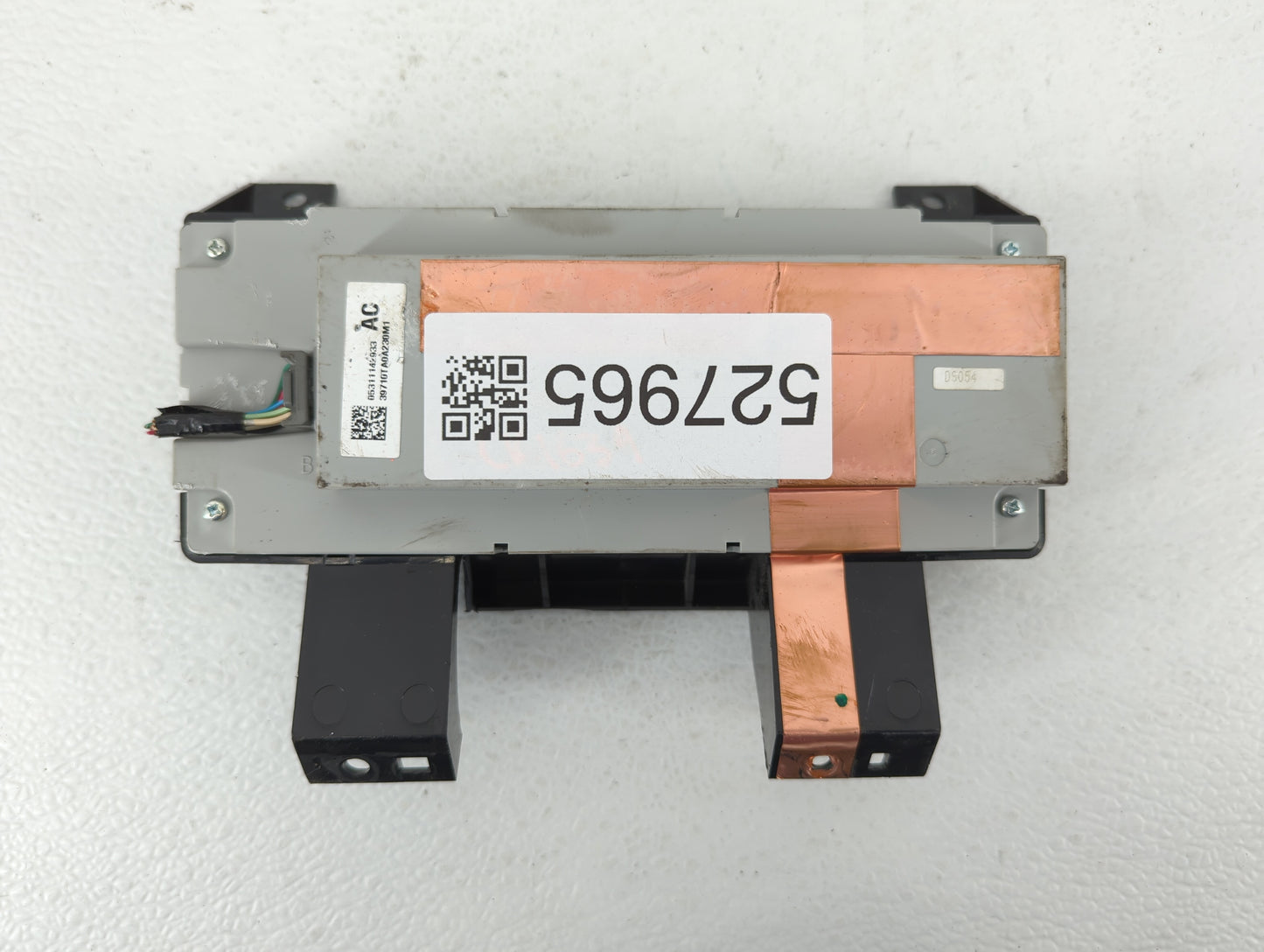 2010-2012 Honda Accord Information Display Screen - Oemusedautoparts1.com