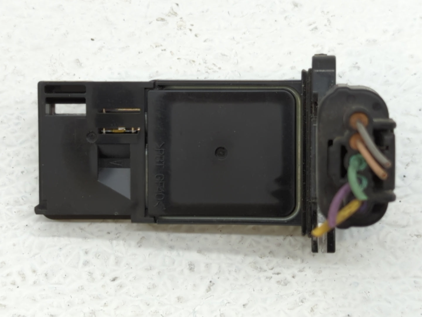 2008-2012 Honda Accord Mass Air Flow Meter Maf - Oemusedautoparts1.com