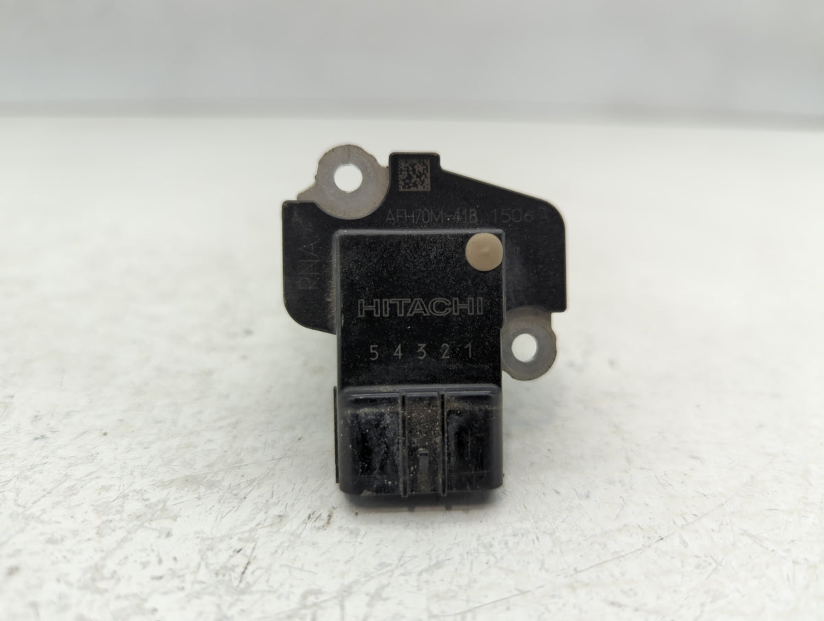 2008-2012 Honda Accord Mass Air Flow Meter Maf Sensor 586167 - Oemusedautoparts1.com