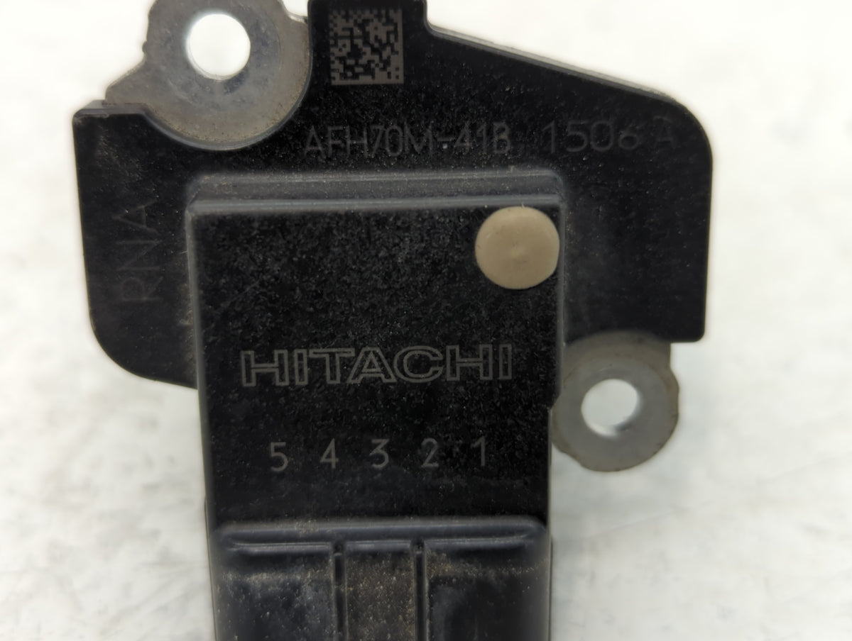 2008-2012 Honda Accord Mass Air Flow Meter Maf Sensor 586167 - Oemusedautoparts1.com