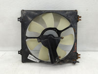 2011-2012 Honda Accord Left Radiator Fan Motor Assembly - Oemusedautoparts1.com