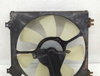 2011-2012 Honda Accord Left Radiator Fan Motor Assembly - Oemusedautoparts1.com