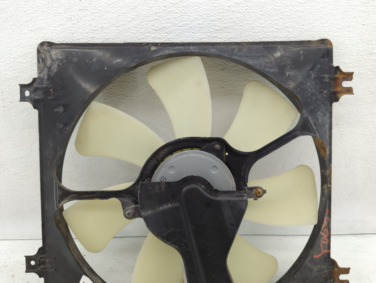 2011-2012 Honda Accord Left Radiator Fan Motor Assembly 613060 - Oemusedautoparts1.com