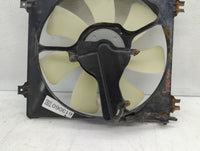 2011-2012 Honda Accord Left Radiator Fan Motor Assembly - Oemusedautoparts1.com