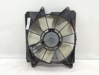 2011-2012 Honda Accord Left Radiator Fan Motor Assembly 613062 - Oemusedautoparts1.com