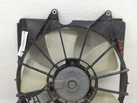2011-2012 Honda Accord Left Radiator Fan Motor Assembly 613062 - Oemusedautoparts1.com