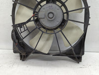 2011-2012 Honda Accord Left Radiator Fan Motor Assembly 613062 - Oemusedautoparts1.com