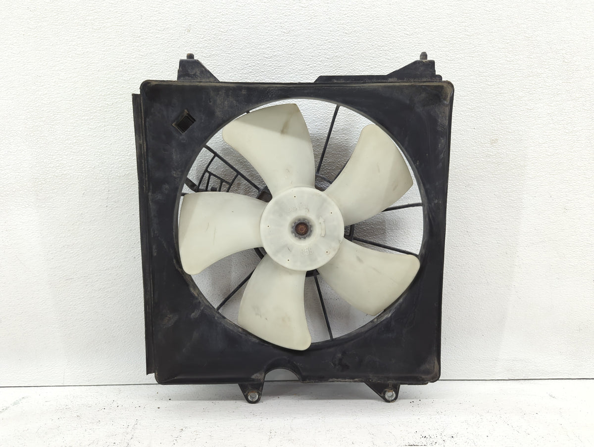 2011-2012 Honda Accord Left Radiator Fan Motor Assembly 613062 - Oemusedautoparts1.com