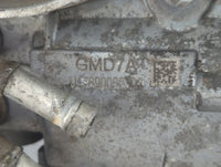 2008-2012 Honda Accord Throttle Body P/N:GMD7A Fits Fits 2008 2009 2010 2011 2012 OEM Used Auto Parts - Oemusedautoparts1.co