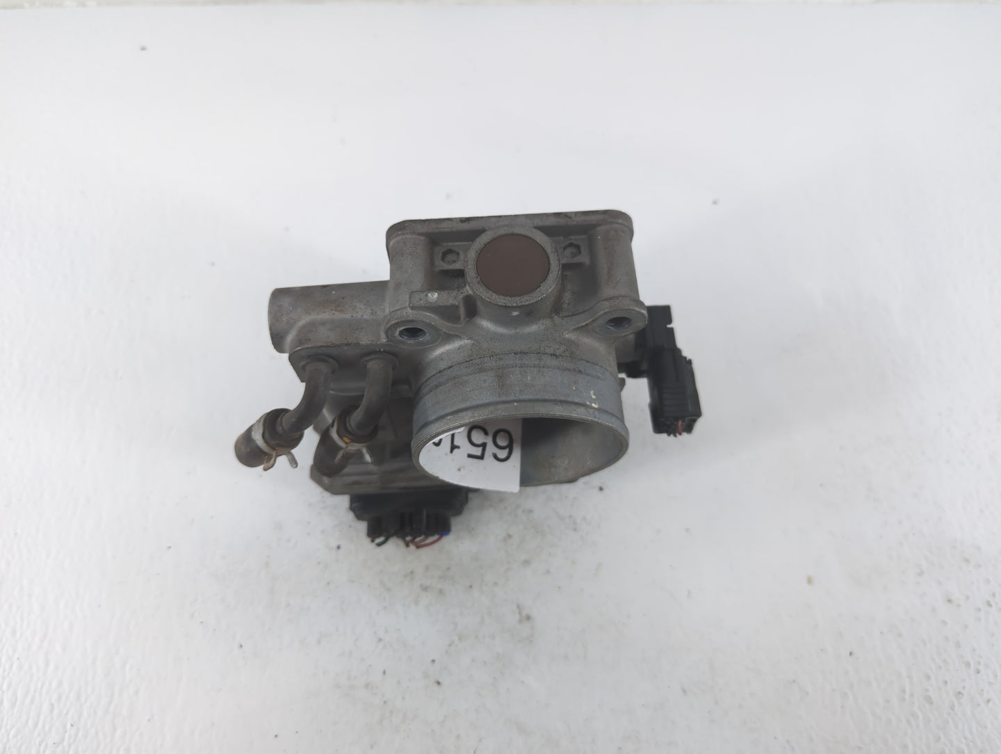 2010-2012 Honda Accord Throttle Body P/N:GMC1E U31990421530 Fits Fits 2009 2010 2011 2012 2013 2014 2015 2016 2017 OEM Used 