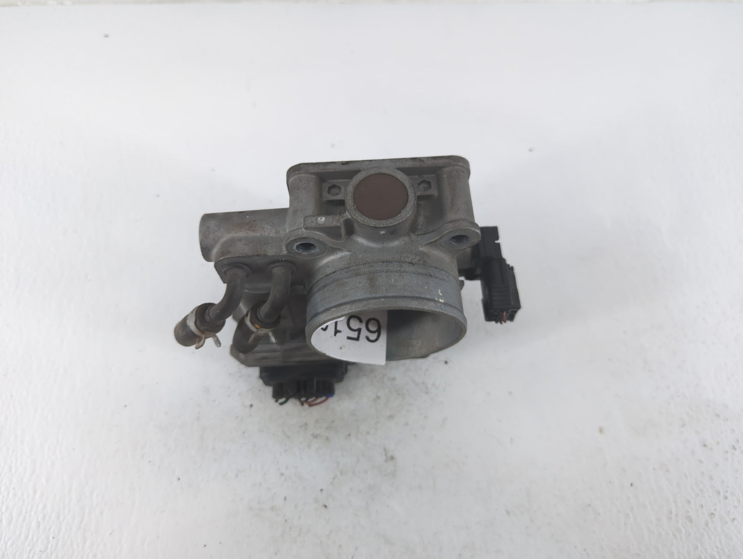 2010-2012 Honda Accord Throttle Body P/N:GMC1E U31990421530 Fits Fits 2009 2010 2011 2012 2013 2014 2015 2016 2017 OEM Used 