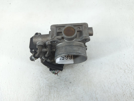 2008-2012 Honda Accord Throttle Body P/N:GMD7A Fits Fits 2008 2009 2010 2011 2012 OEM Used Auto Parts