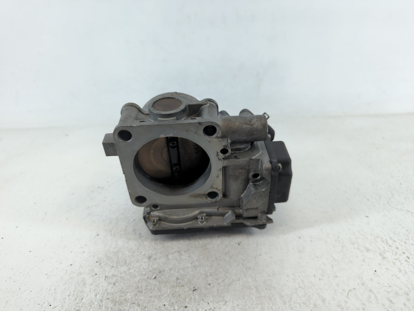 2008-2012 Honda Accord Throttle Body P/N:GMD7A Fits Fits 2008 2009 2010 2011 2012 OEM Used Auto Parts - Oemusedautoparts1.co
