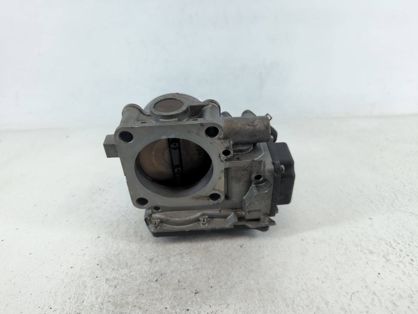 2008-2012 Honda Accord Throttle Body P/N:GMD7A Fits Fits 2008 2009 2010 2011 2012 OEM Used Auto Parts - Oemusedautoparts1.co