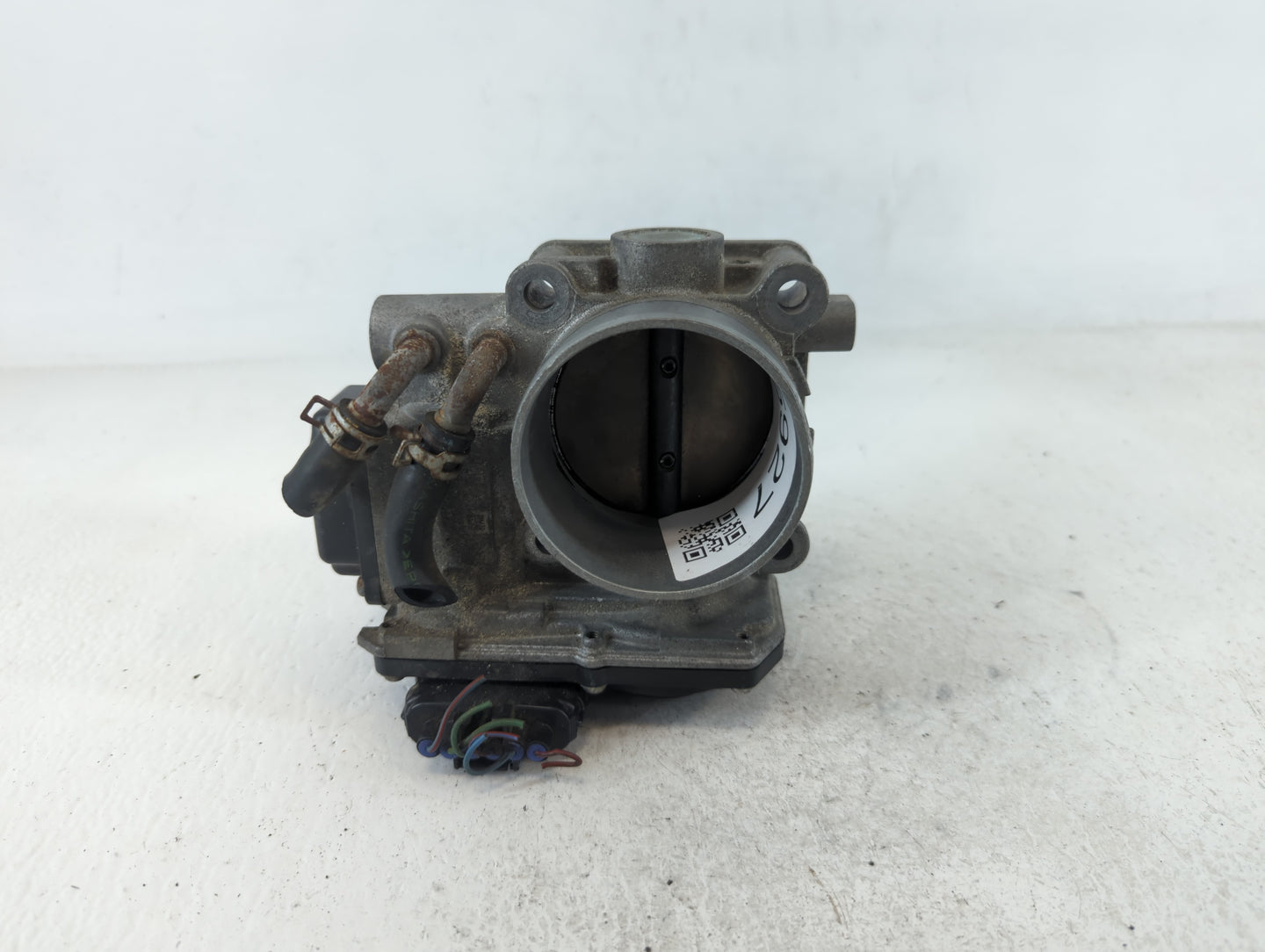 2008-2012 Honda Accord Throttle Body P/N:GMD7A Fits Fits 2008 2009 2010 2011 2012 OEM Used Auto Parts - Oemusedautoparts1.co