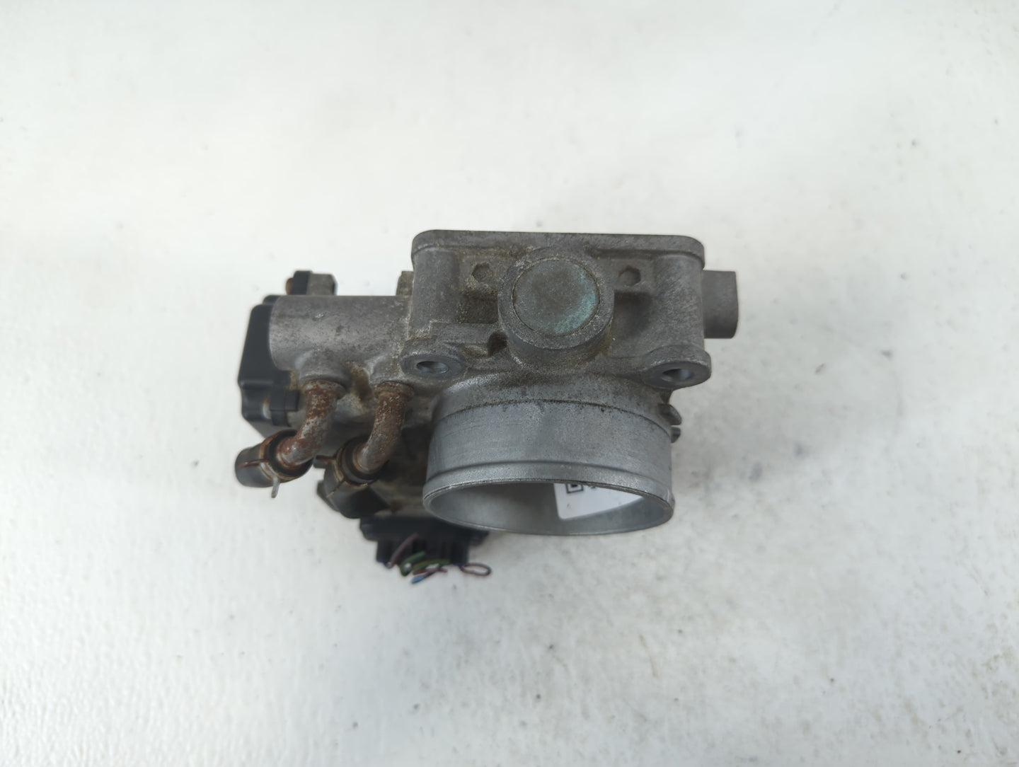 2008-2012 Honda Accord Throttle Body P/N:GMD7A Fits Fits 2008 2009 2010 2011 2012 OEM Used Auto Parts - Oemusedautoparts1.co
