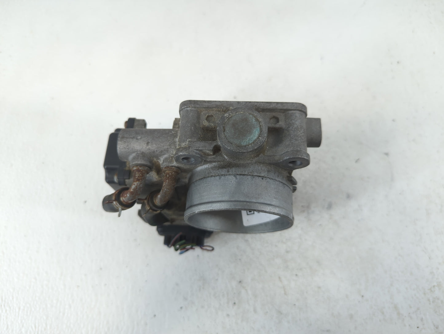 2008-2012 Honda Accord Throttle Body P/N:GMD7A Fits Fits 2008 2009 2010 2011 2012 OEM Used Auto Parts - Oemusedautoparts1.co