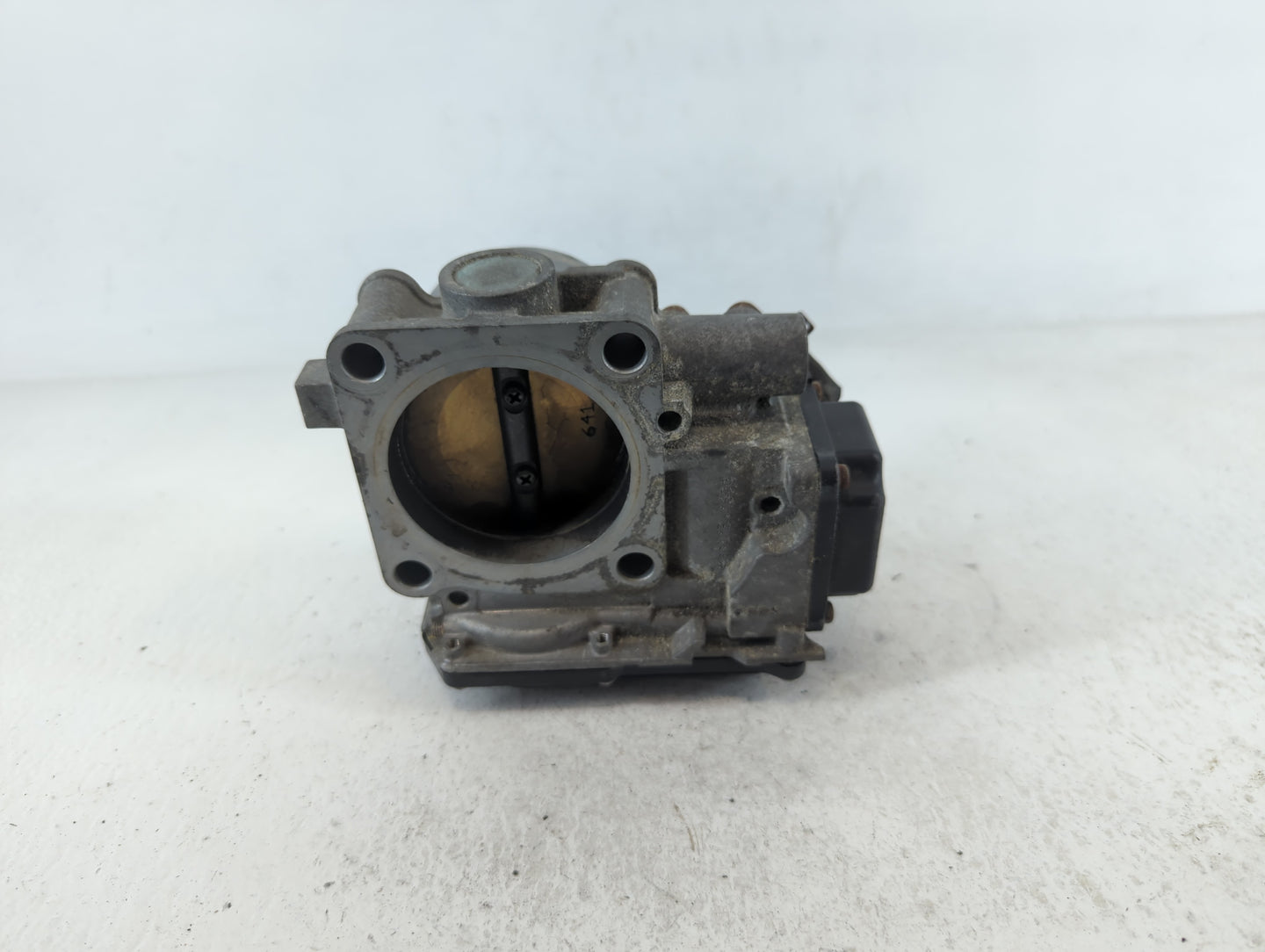 2008-2012 Honda Accord Throttle Body P/N:GMD7A Fits Fits 2008 2009 2010 2011 2012 OEM Used Auto Parts - Oemusedautoparts1.co