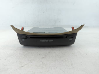 compare product 2008-2012 Honda Accord Am Fm Cd Player Radio Receiver 674074