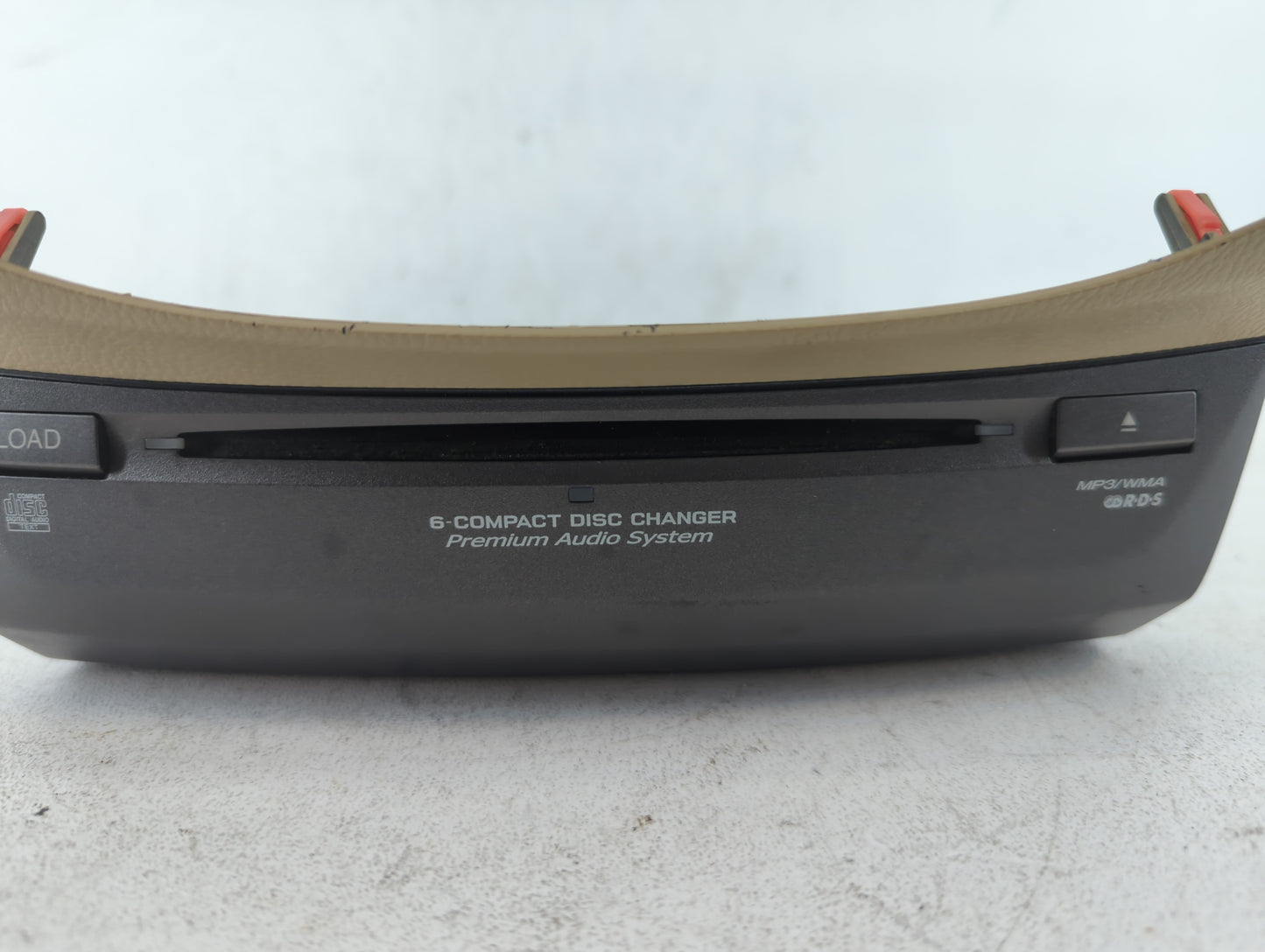 2008-2012 Honda Accord Am Fm Cd Player Radio Receiver - Oemusedautoparts1.com