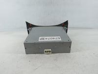 2008-2012 Honda Accord Am Fm Cd Player Radio Receiver 674074 - Oemusedautoparts1.com