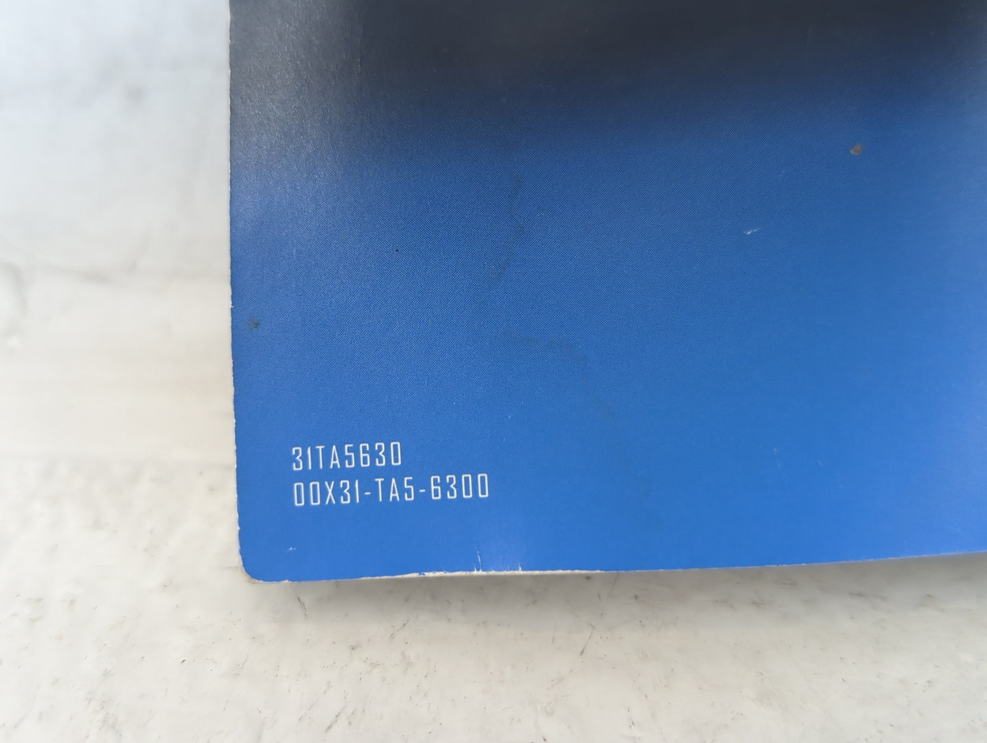 2011 Honda Accord Owners Manual Book Guide P/N:00X31-TA5-6300 OEM Used Auto Parts - Oemusedautoparts1.com