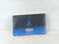 2011 Honda Accord Owners Manual Book Guide P/N:00X31-TA5-6300 OEM Used Auto Parts - Oemusedautoparts1.com