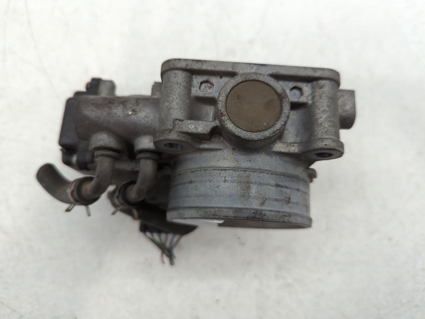 2008-2011 Honda Accord Throttle Body P/N:1430 03N16 Fits Fits 2008 2009 2010 2011 OEM Used Auto Parts - Oemusedautoparts1.co