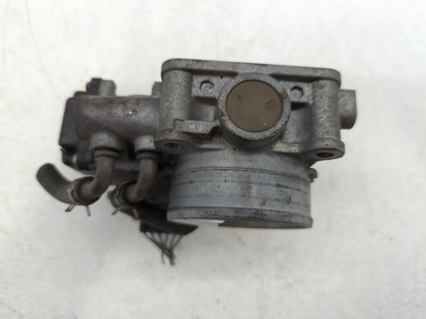 2008-2011 Honda Accord Throttle Body P/N:1430 03N16 Fits Fits 2008 2009 2010 2011 OEM Used Auto Parts - Oemusedautoparts1.co